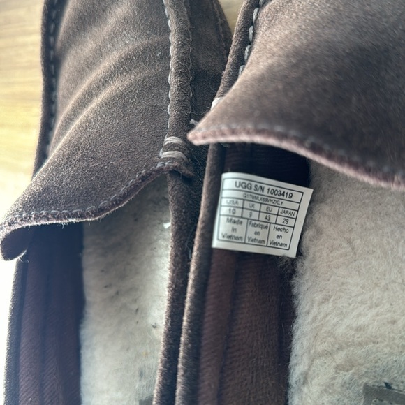 Men’s Ugg alder slippers - Picture 5 of 6